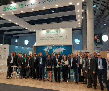 On track at CPHI Barcelona – The Track Sponsor interview: Seqens