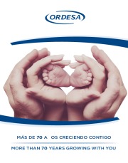 Ordesa Catalogue