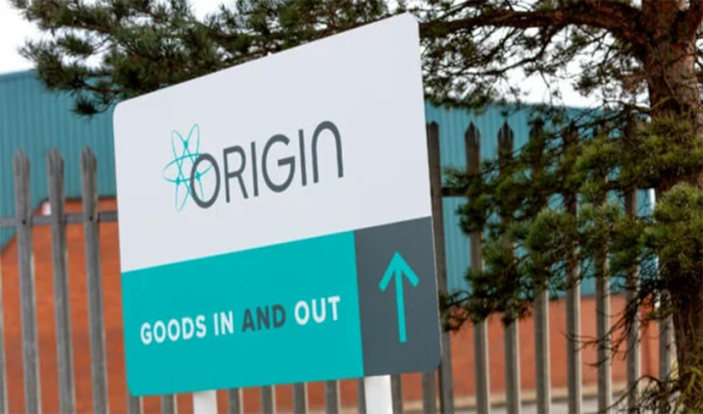 Origin Pharma Packaging opens new UK warehouse in significant capacity expansion