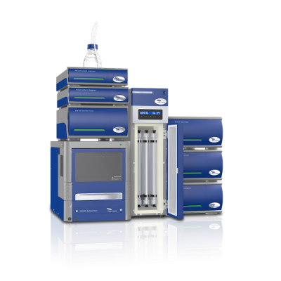 Orthogonal platform enhances protein separation and characterisation