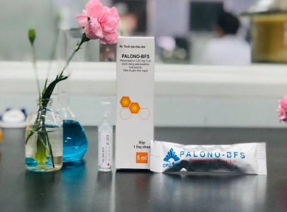 PALONO-BFS (Palonosetron 0.25 mg/5 ml - Injection)