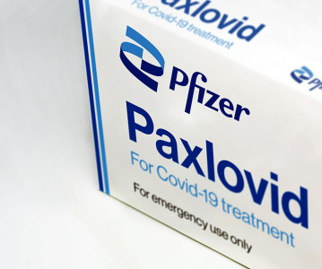 Pfizer hit with patent infringement lawsuit over COVID-19 drug Paxlovid