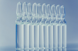 Pharma Oral & Sterile APIs manufacturing and contract manufacturing