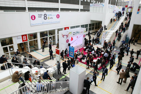 Pharma set for prosperous 2018 as 44,500 attend CPHI Worldwide