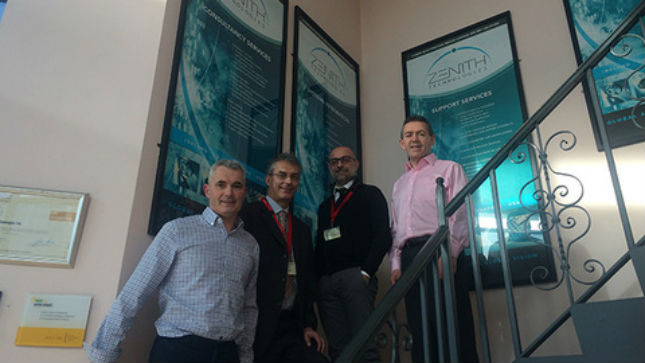 Pharma tech firms announce serialization collaboration