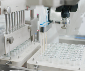 Pharmapack 2023: Session interview – AST on Robotics in Aseptic Fill/Finish