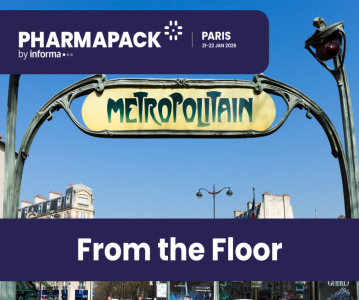 Pharmapack 2026 - From the Floor