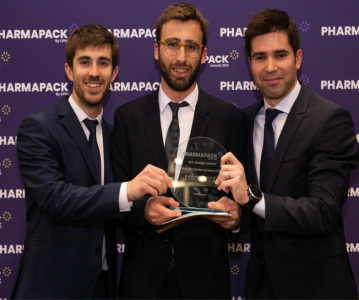 Pharmapack Europe 2023 Award Winners – Rotor Print for Eco-design