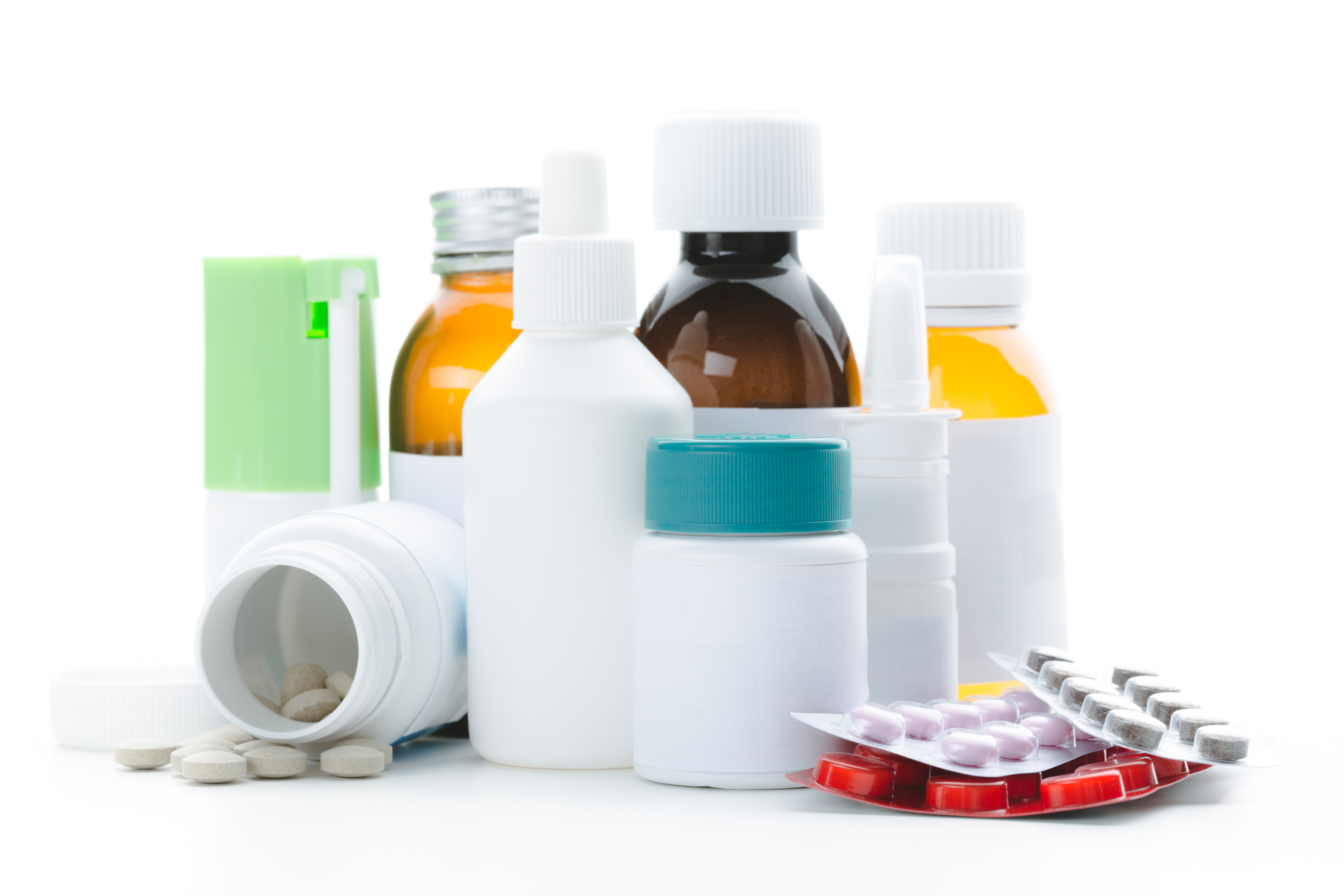 Plastic: pharma's friend or foe?