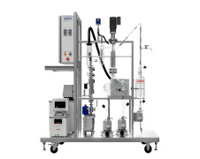 Pope Scientific to Launch WFC Series of CE Certified Wiped-Film Stills