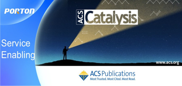 Porton & Pliant Joint Publication in ACS Catalysis