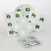 Push Tab® awarded at Pharmapack