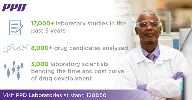 Quality laboratory data with PPD Laboratories