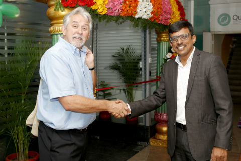 Quanticate doubles its footprint in India