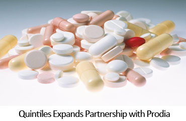 Quintiles Expands Partnership with Prodia