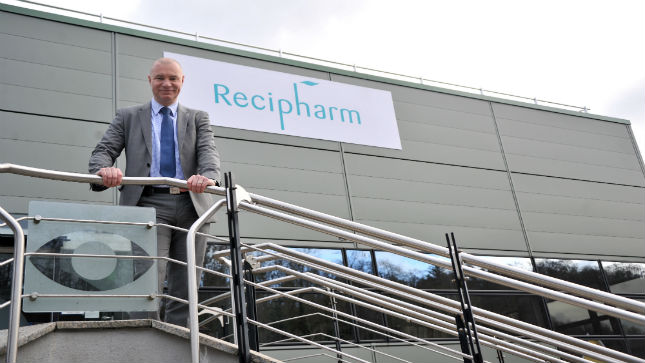 Recipharm increases blow fill seal capacity in Kaysersberg, France