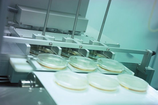 Redipor Success Drives Cherwell Cleanroom Expansion