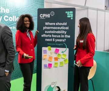 Rethinking Sustainability in the Pharmaceutical Industry – CPHI Frankfurt Interview