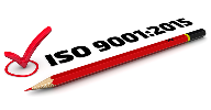 rfxcel Awarded ISO 9001:2015 Certification