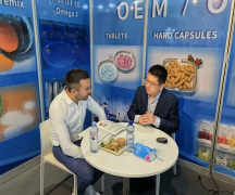 Richvit attend Vitafoods Europe 2024