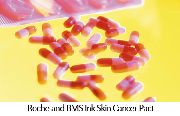 Roche and BMS Ink Skin Cancer Pact