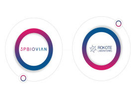 Rokote Laboratories signs an agreement with 3PBIOVIAN for GMP manufacturing of adenovirus vector-based COVID-19 vaccine