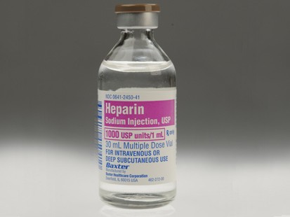 Rx-360's Summary of FDA's New Guidance for Industry, Heparin for Drug and Medical Device Use: Monitoring Crude Heparin for Quality