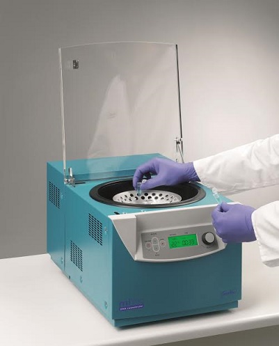 Safe Efficient Concentrat?ion of Biological Samples Genevac