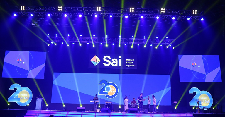 Sai Life Sciences turns 20!
