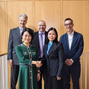 Samyang Biopharm USA, Inc and CanCure LLC Announce Global Strategic Collaboration to Advance Novel Immuno-Oncology Therapeutic