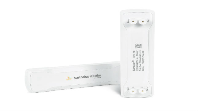 Sartocon Slice 50: Sartorius Stedim Biotech presents a new small-scale crossflow device