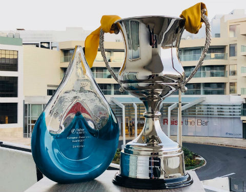 Sartorius scoops double award at Fisher Scientific European Sales Conference