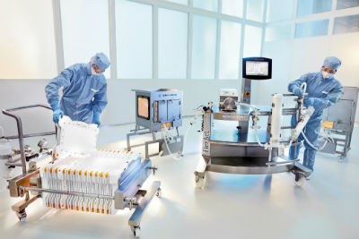 Sartorius Stedim Biotech introduces Sartobind cassettes