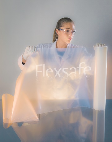 Sartorius Stedim Biotech Launches New Single-Use Bag Family Flexsafe