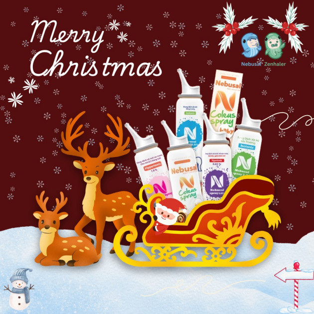 Season’s Greetings from CPC1 Hanoi!