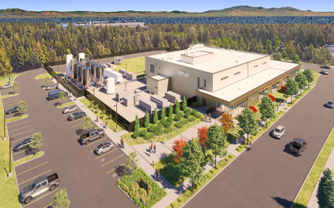 SERÁN BIOSCIENCE EXPANDS COMMERCIAL MANUFACTURING WITH NEW 100,000 SQ. FT. CAMPUS IN BEND, OREGON
