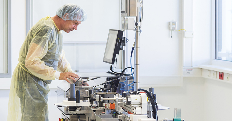 Serialization - New service offer from Med-X-Press