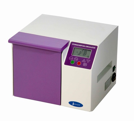 Seward Stomacher used for Hygiene Monitoring and Biosecurity
