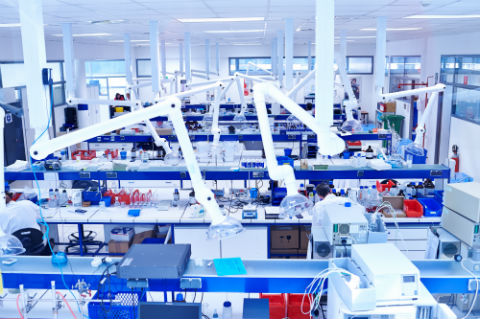 SGS launches new large molecule bioanalytical services