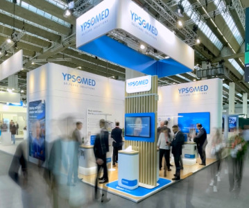 Shaping the future of self-injection: Ypsomed's innovations at Pharmapack's 25th anniversary