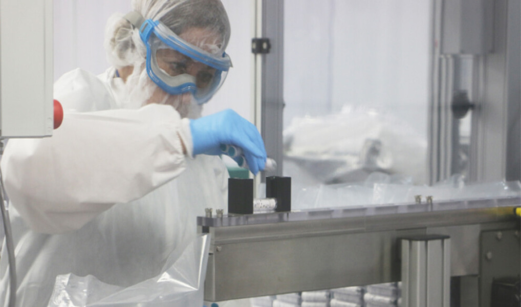 Sharp makes land acquisition to expand cGMP packaging capacity