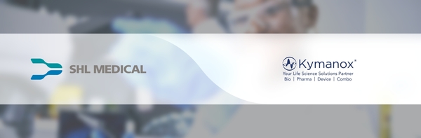 SHL Medical and Kymanox enter a non-exclusive strategic partnership agreement to support delivery of modern medicines