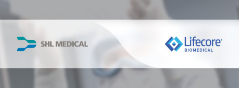 SHL Medical and Lifecore Biomedical enter co-marketing partnership agreement