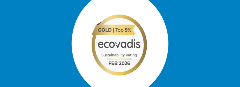 SHL Medical earns EcoVadis Gold Medal for sustainability excellence