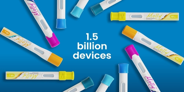SHL Medical marks global milestone with 1.5 billion autoinjectors shipped