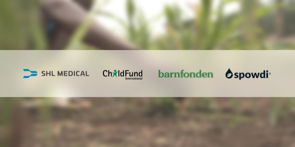 SHL Medical supports sustainable agriculture in Africa with donation