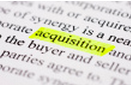 'Slight decline' in pharmaceutical M&A activity