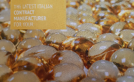 Soft-gel production starts