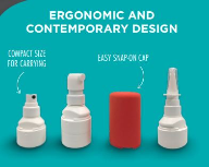 Spray+Lock Presentation
