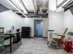 State-of-the-art Chicago-based clinical site